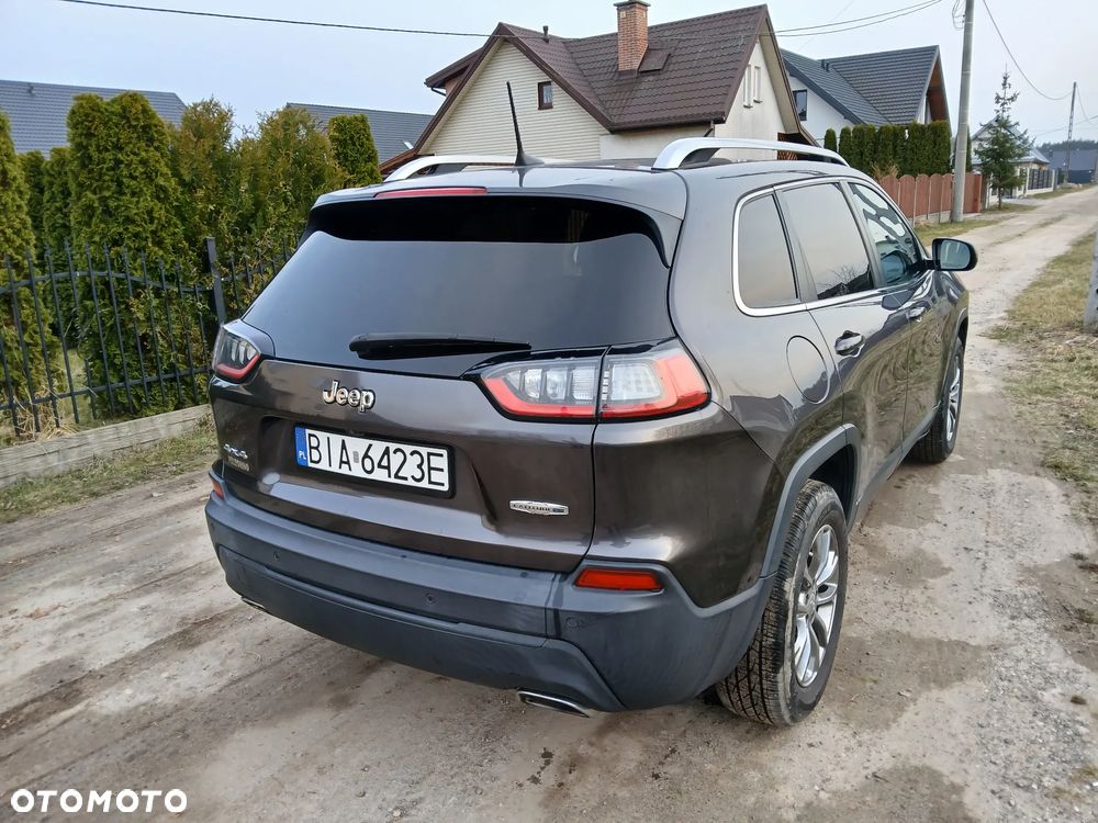 Jeep Cherokee 3.2 V6 Pentastar Active Drive I Automatik Limited - 9