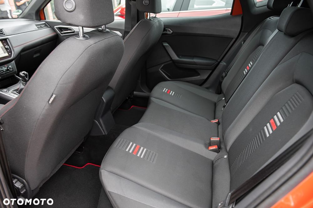 Seat Arona 1.5 TSI EVO FR - 28