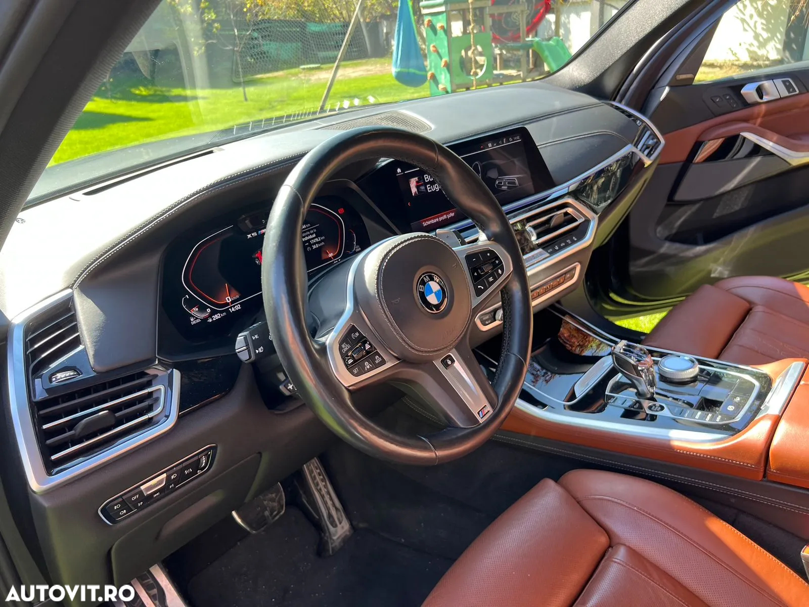 BMW X5 M M50d - 16