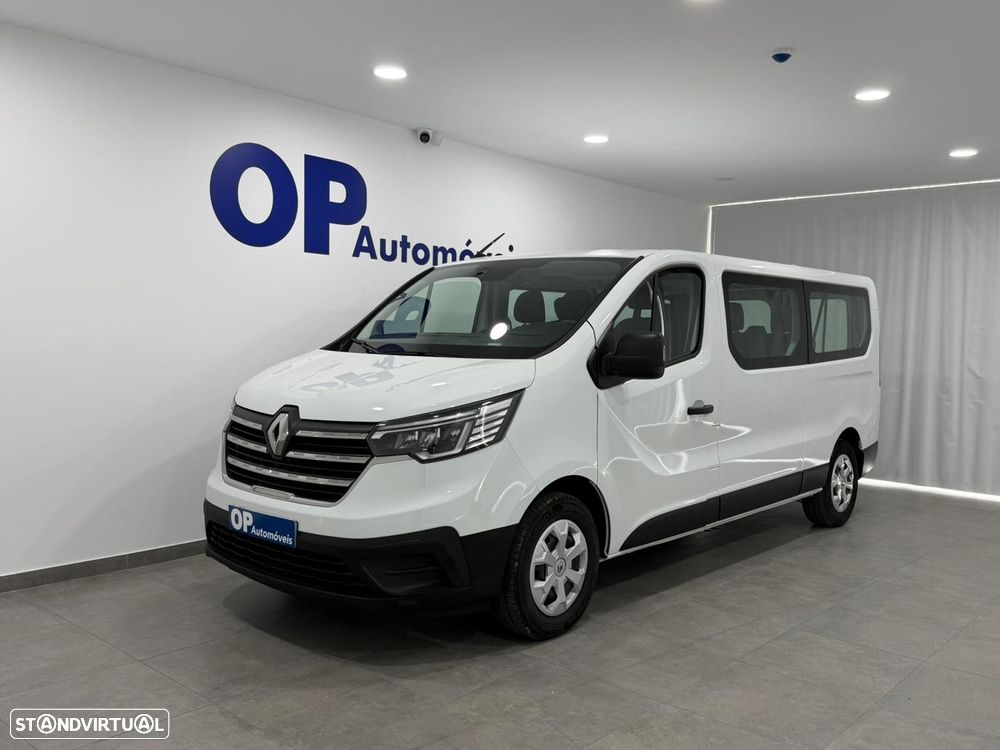 Renault Trafic 2.0 Blue dCi L1 Life - 2