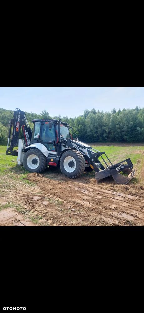 Hidromek 102S ALPHA - 4