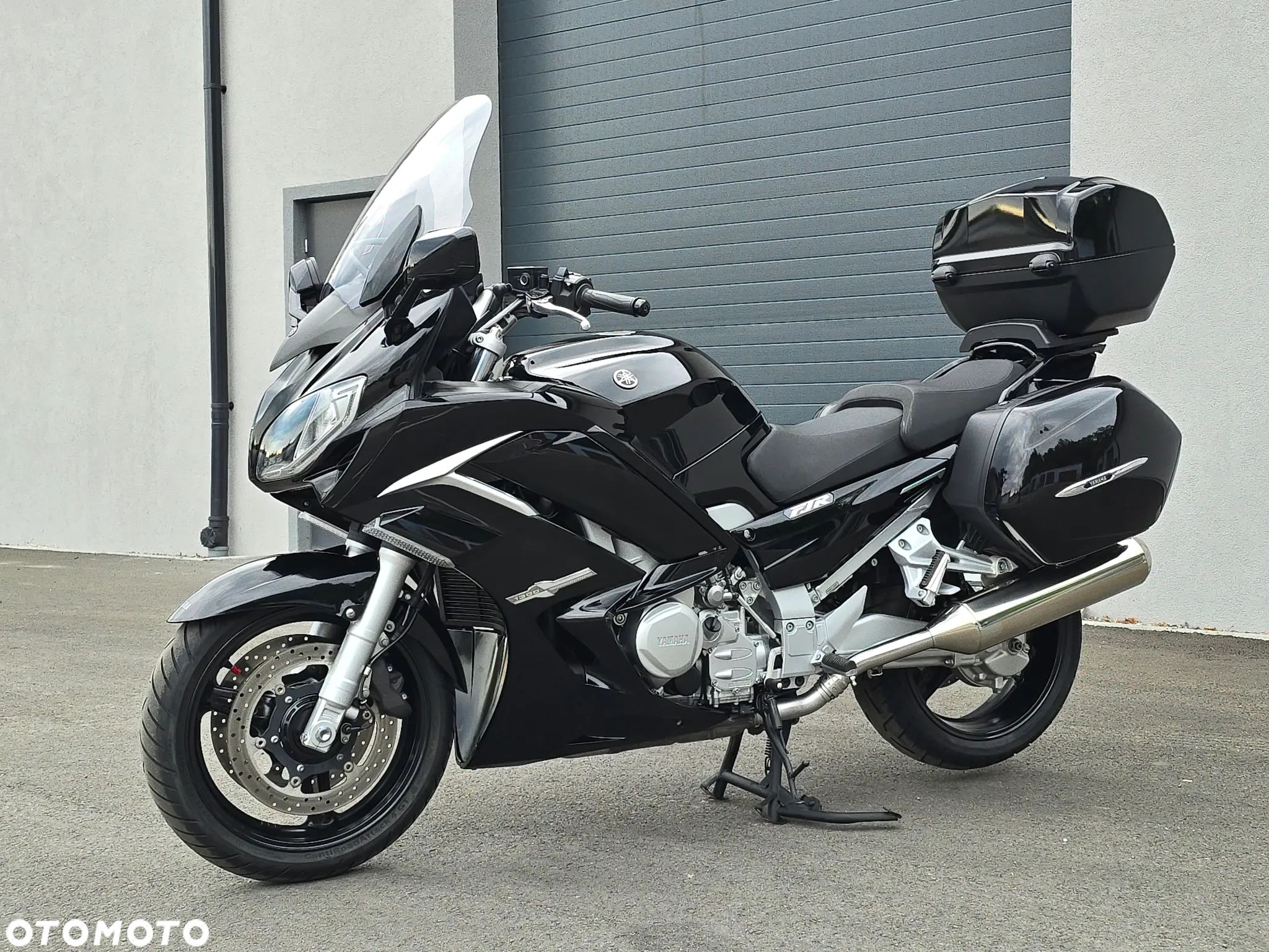 Yamaha FJR - 1