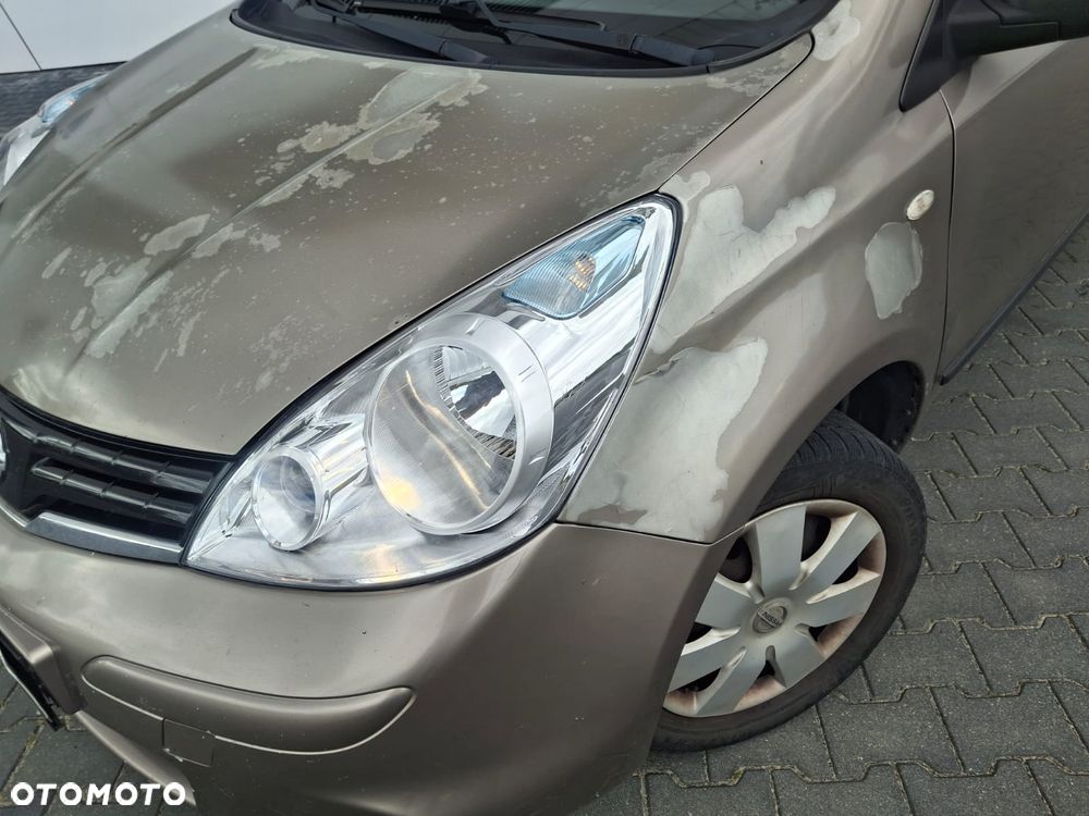 Nissan Note 1.4 Acenta - 8