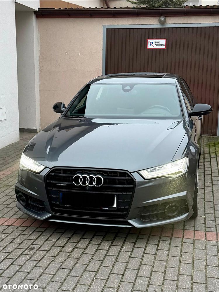 Audi A6 Limousine - 1