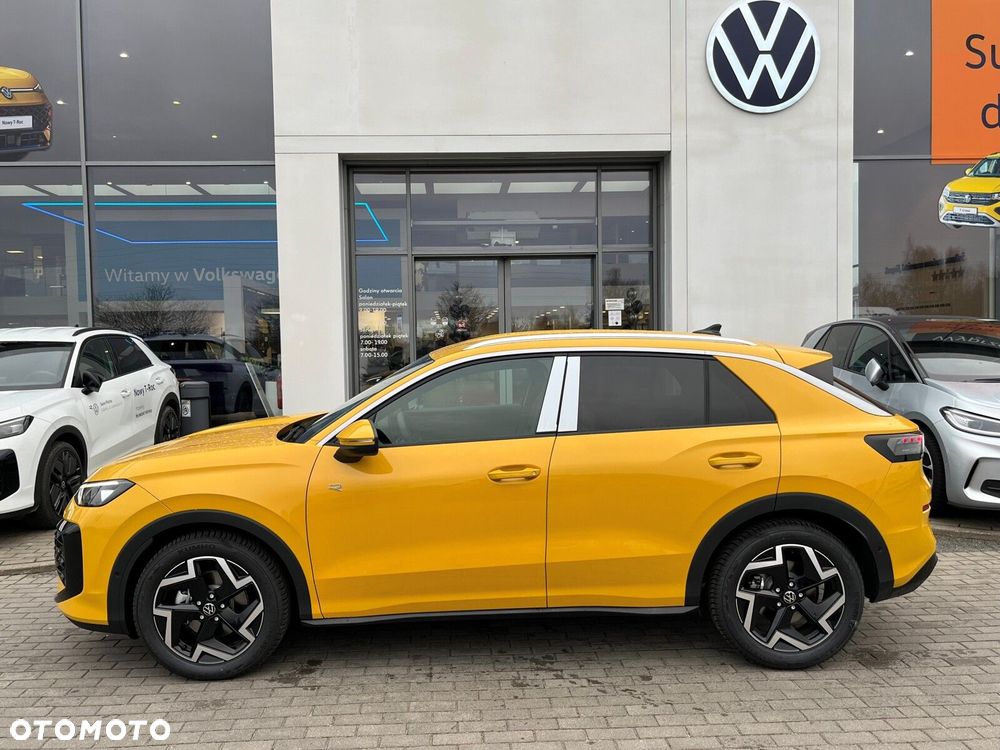 Volkswagen T-Roc 1.5 TSI R-Line DSG - 5