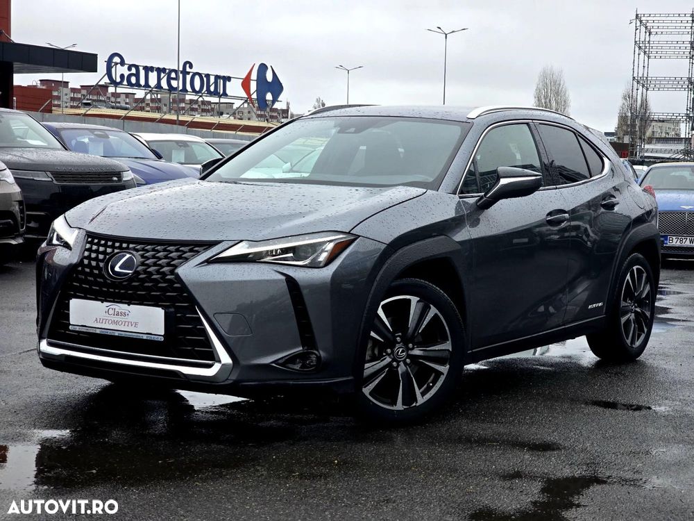 Lexus UX 250h Luxury Line - 5