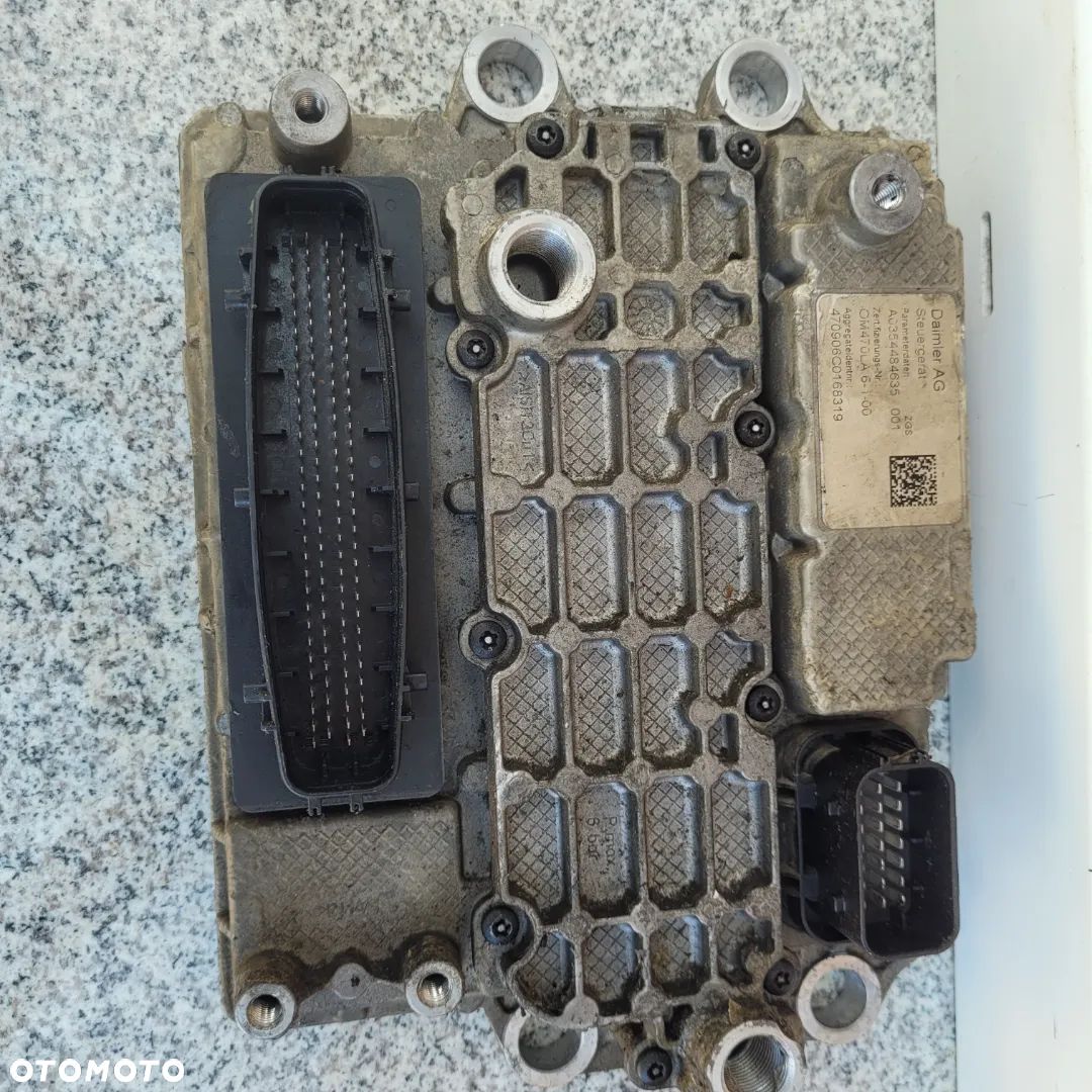 STEROWNIK MCM 2.1 MERCEDES ACTROS A001 446 3035/002 - 1
