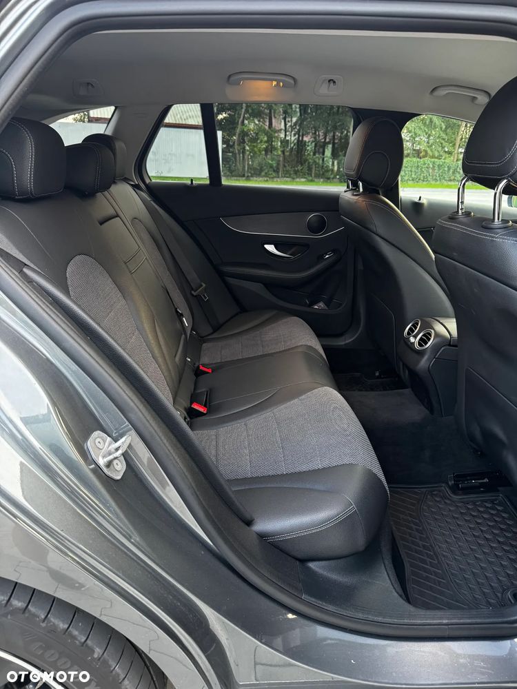 Mercedes-Benz Klasa C 220 d 9G-TRONIC Avantgarde - 10