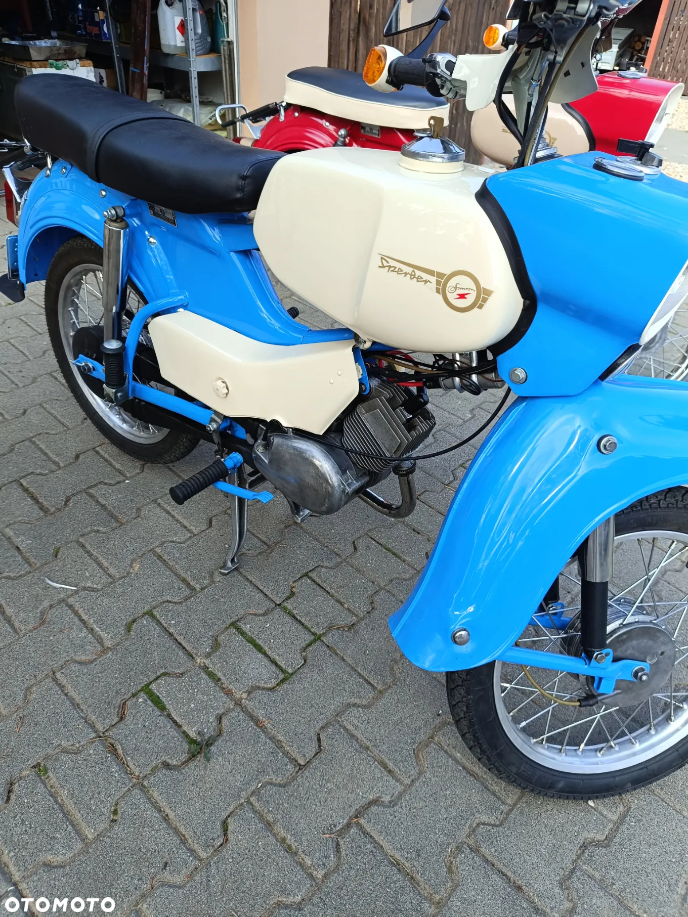 Simson Inny - 15