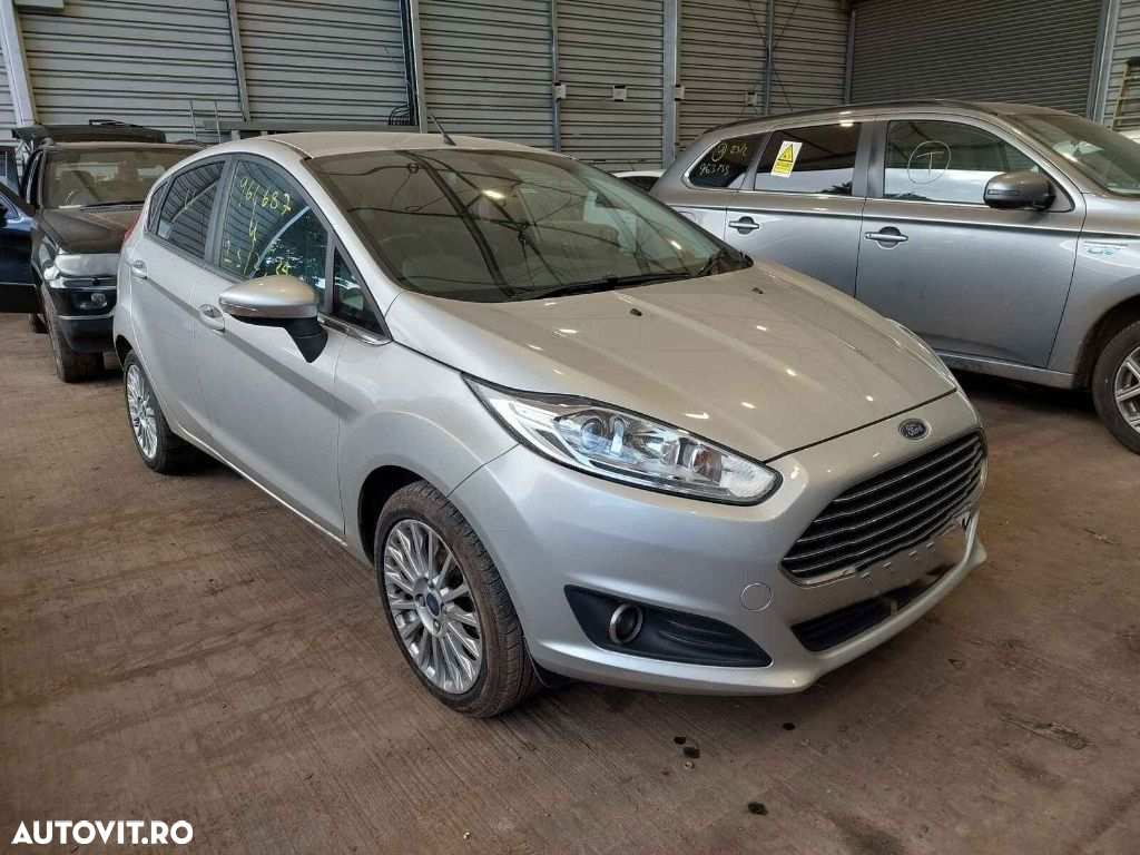Aripa dreapta fata Ford Fiesta 6 2013 HATCHBACK 1.0 i - 12