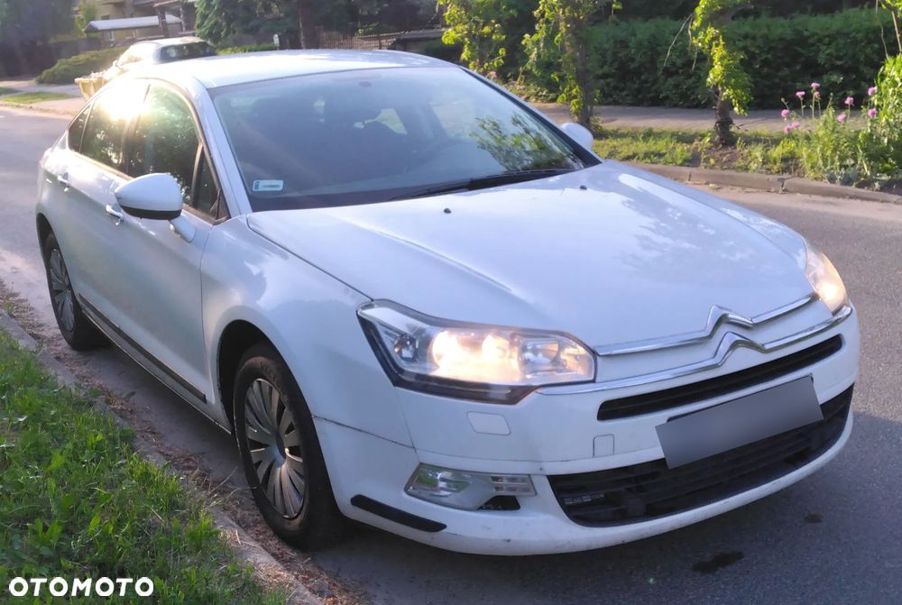 Citroën C5 1.6 HDi Attraction - 1
