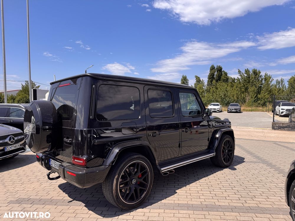 Mercedes-Benz G - 4