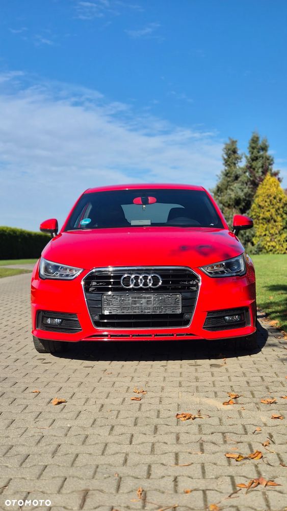 Audi A1 3-drzwiowe - 10