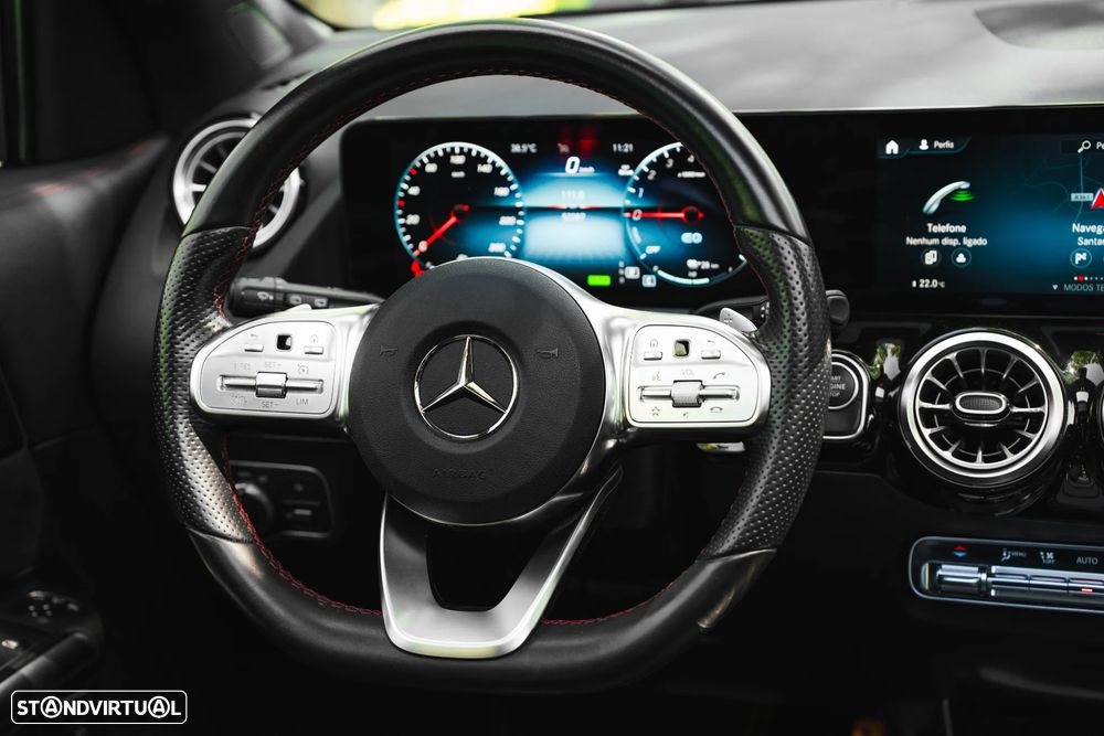 Mercedes-Benz GLA 250 e 8G-DCT AMG Line Advanced Plus - 35