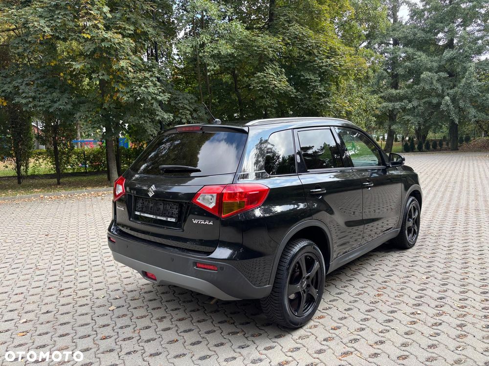 Suzuki Vitara - 11