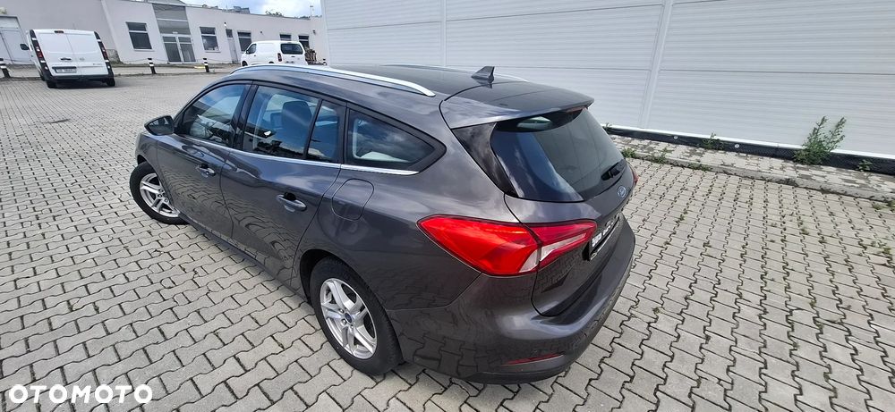 Ford Focus SW 2.0 EcoBlue S&S ACTIVE - 10