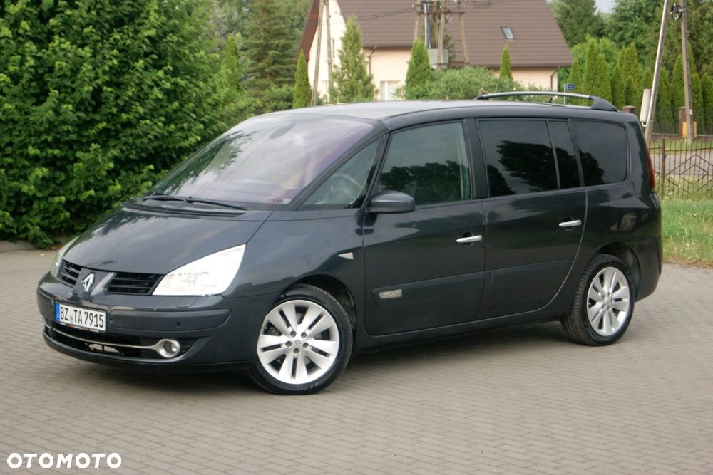 Renault Espace 3.0 dCi Privilege - 8