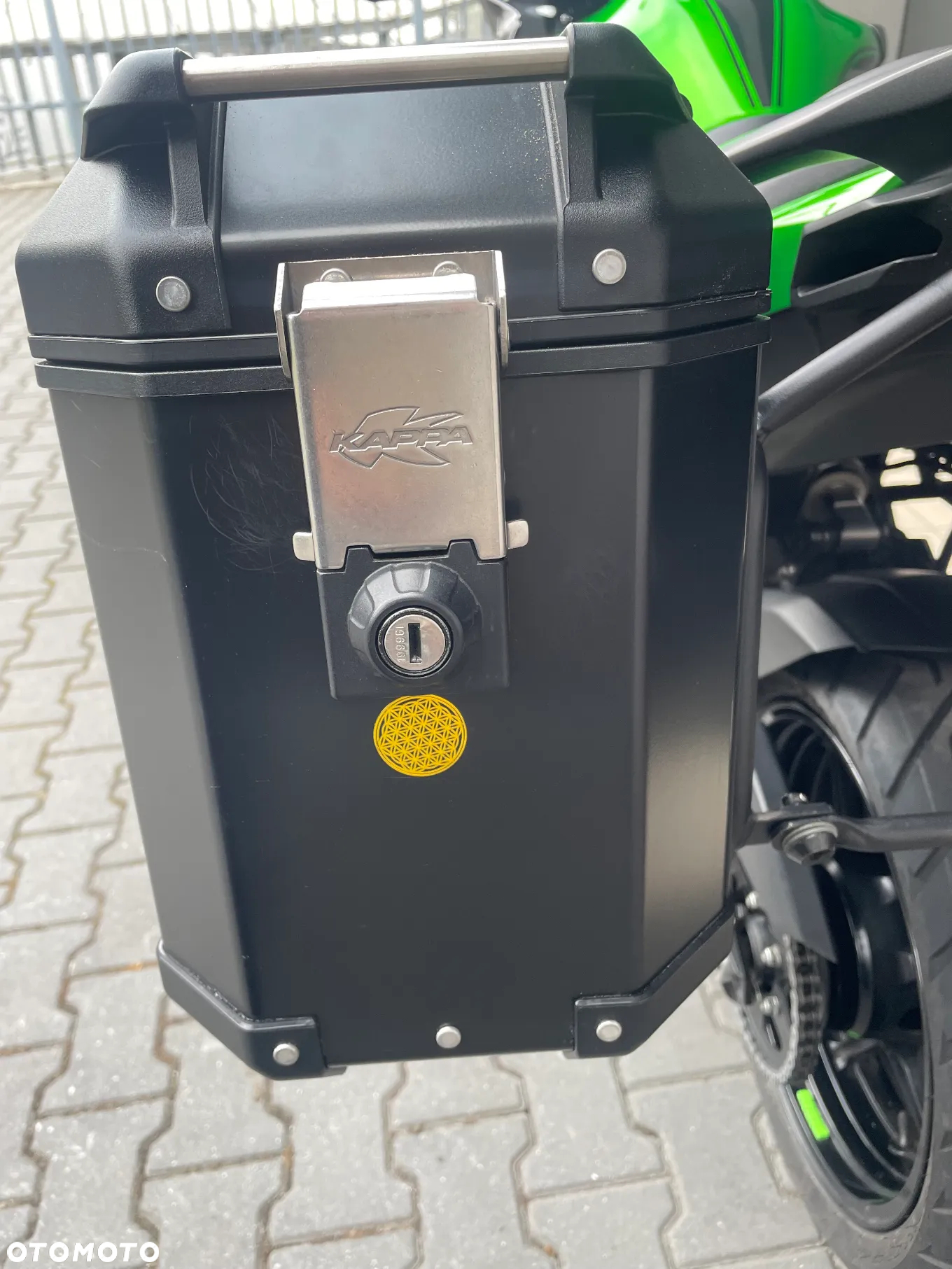 Kawasaki Versys 1000 - 25