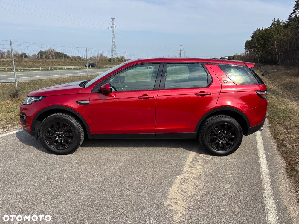 Land Rover Discovery Sport 2.0 TD4 SE - 33