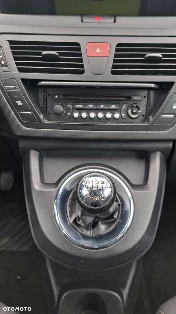 Citroën C4 Picasso 1.6 HDi FAP Exclusive - 17