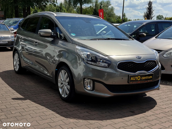 Kia Carens 1.6 GDI Edition 7