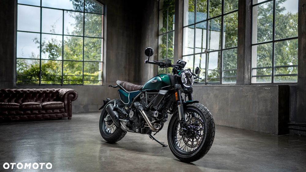 Ducati Scrambler - 2