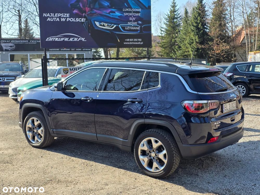 Jeep Compass 2.4I 4x4 Automatik Limited - 6