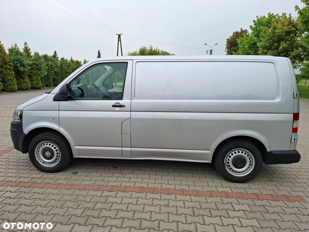 Volkswagen Transporter L1H1 - 4