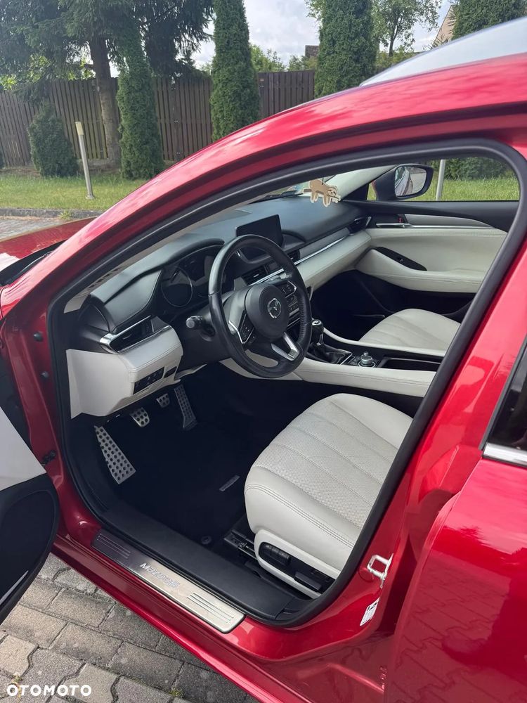 Mazda 6 2.0 SkyPassion - 3
