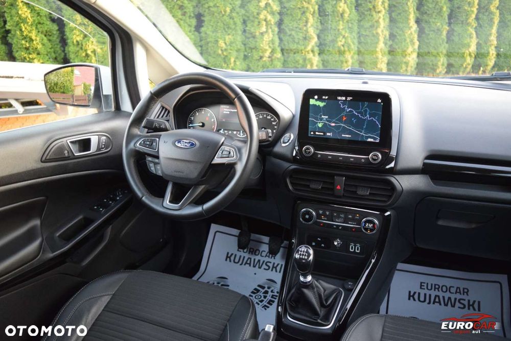 Ford EcoSport 1.0 EcoBoost TITANIUM X - 15