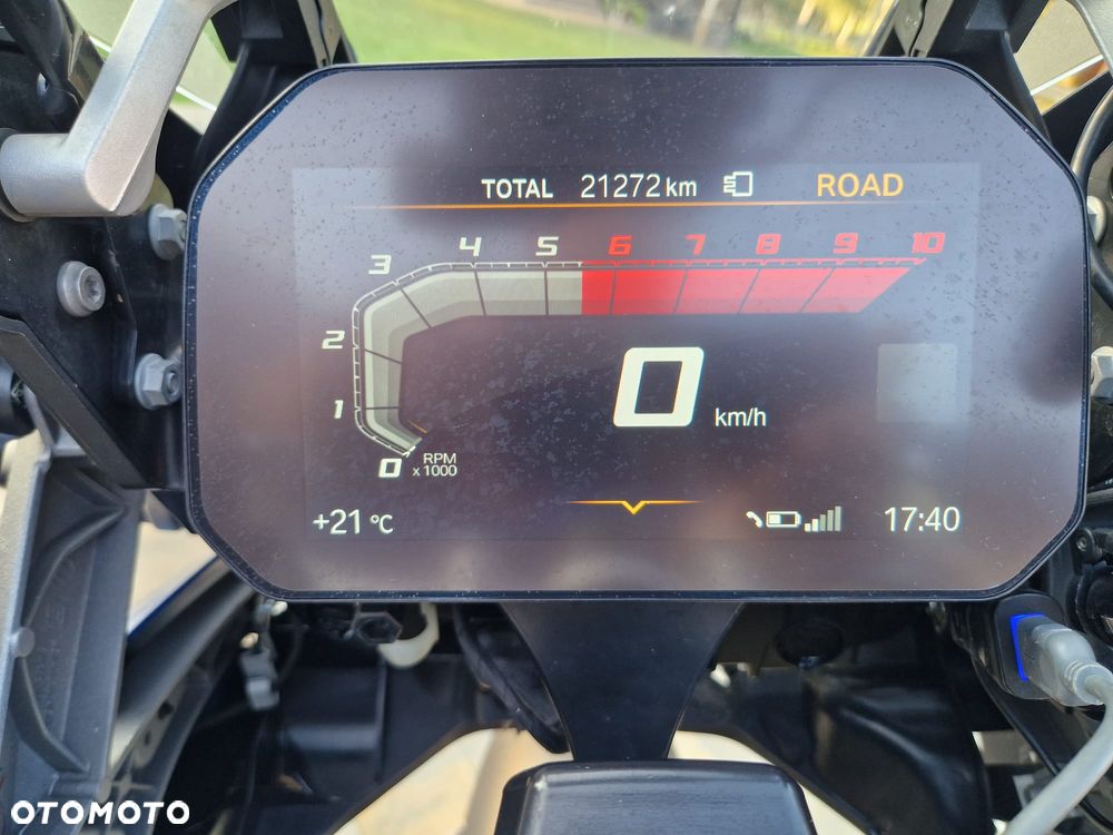 BMW GS - 25