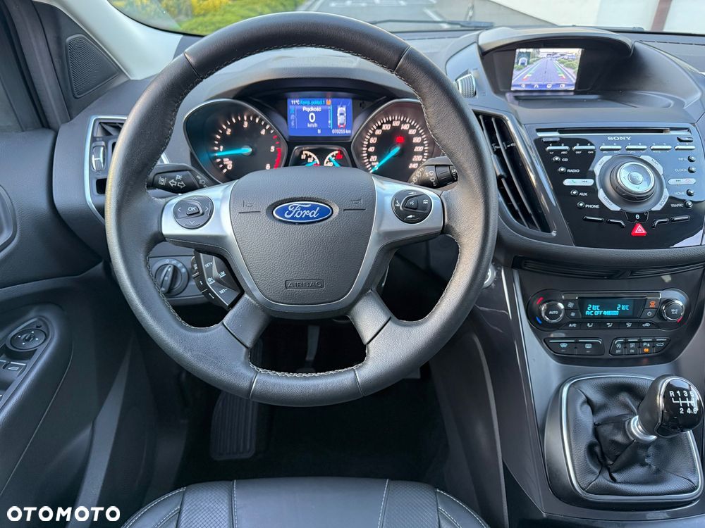 Ford Kuga 2.0 TDCi AWD ST-Line - 10