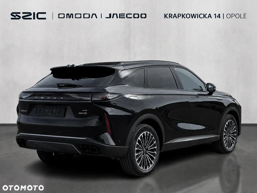 Omoda 9 - 6