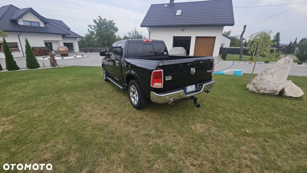 Dodge RAM 1500 5.7 4x4 - 5