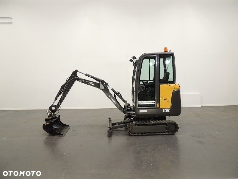 Volvo EC18C - 1
