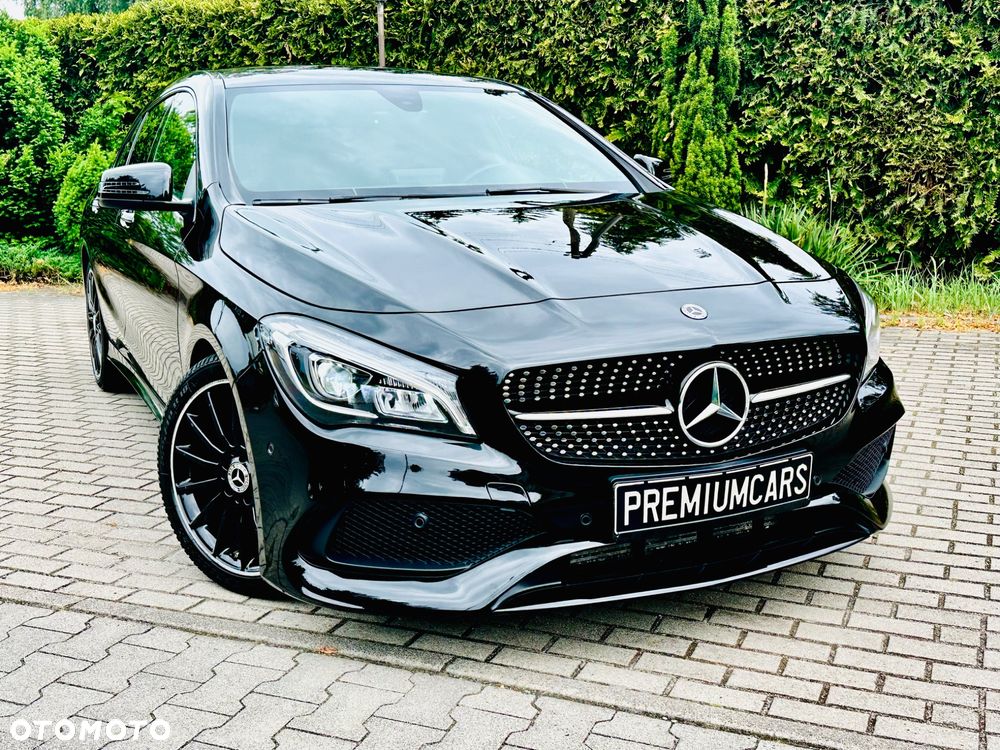 Mercedes-Benz CLA Shooting Brake 200 d 7G-DCT AMG Line - 12