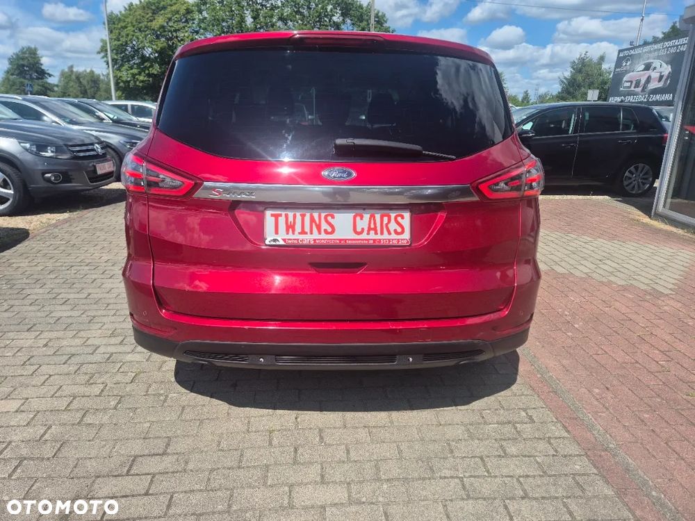 Ford S-Max 2.0 TDCi Trend - 6