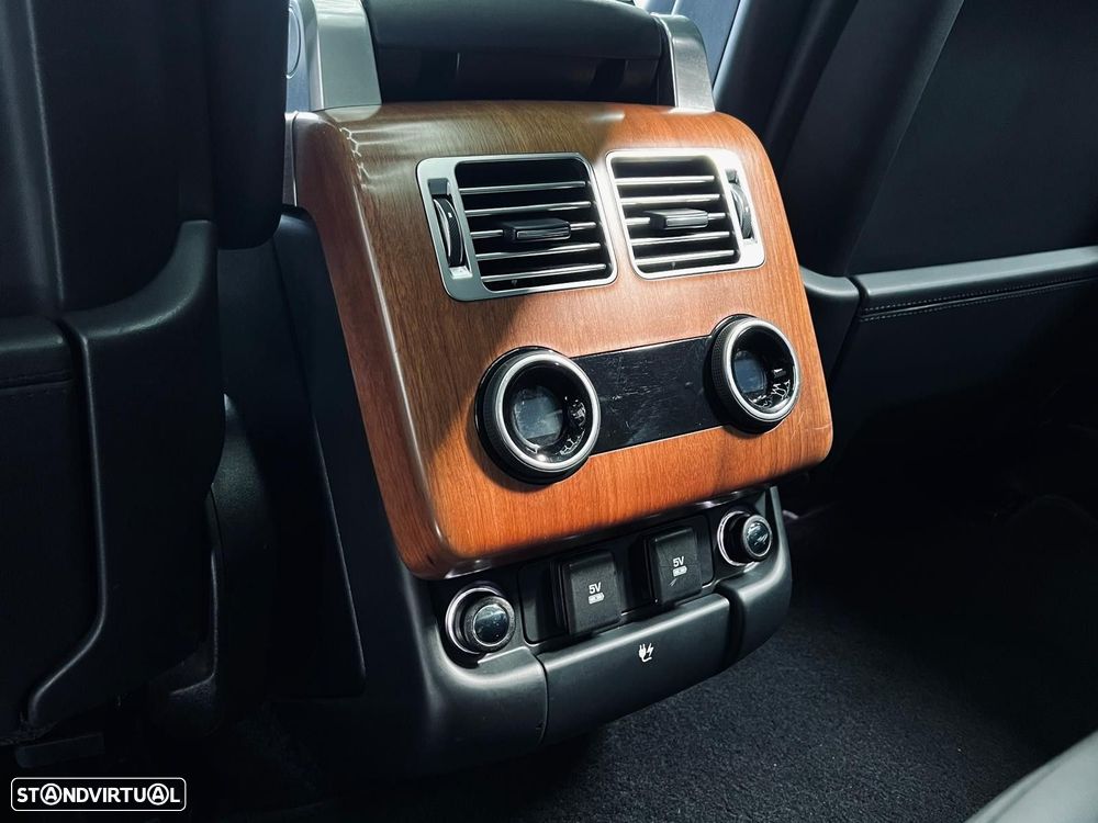 Land Rover Range Rover 2.0 Si4 PHEV Autobiography - 48