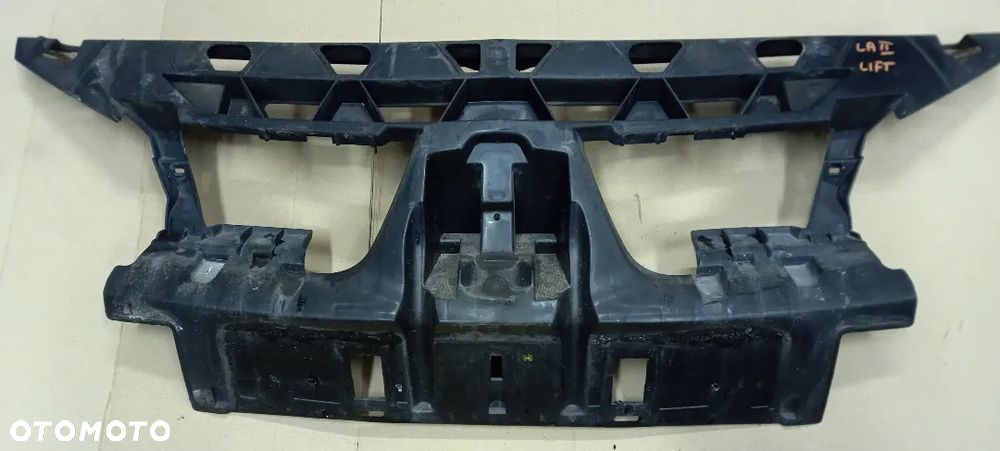 Renault Laguna II lift wspornik wzmocnienie zderzaka przedniego przód - 2