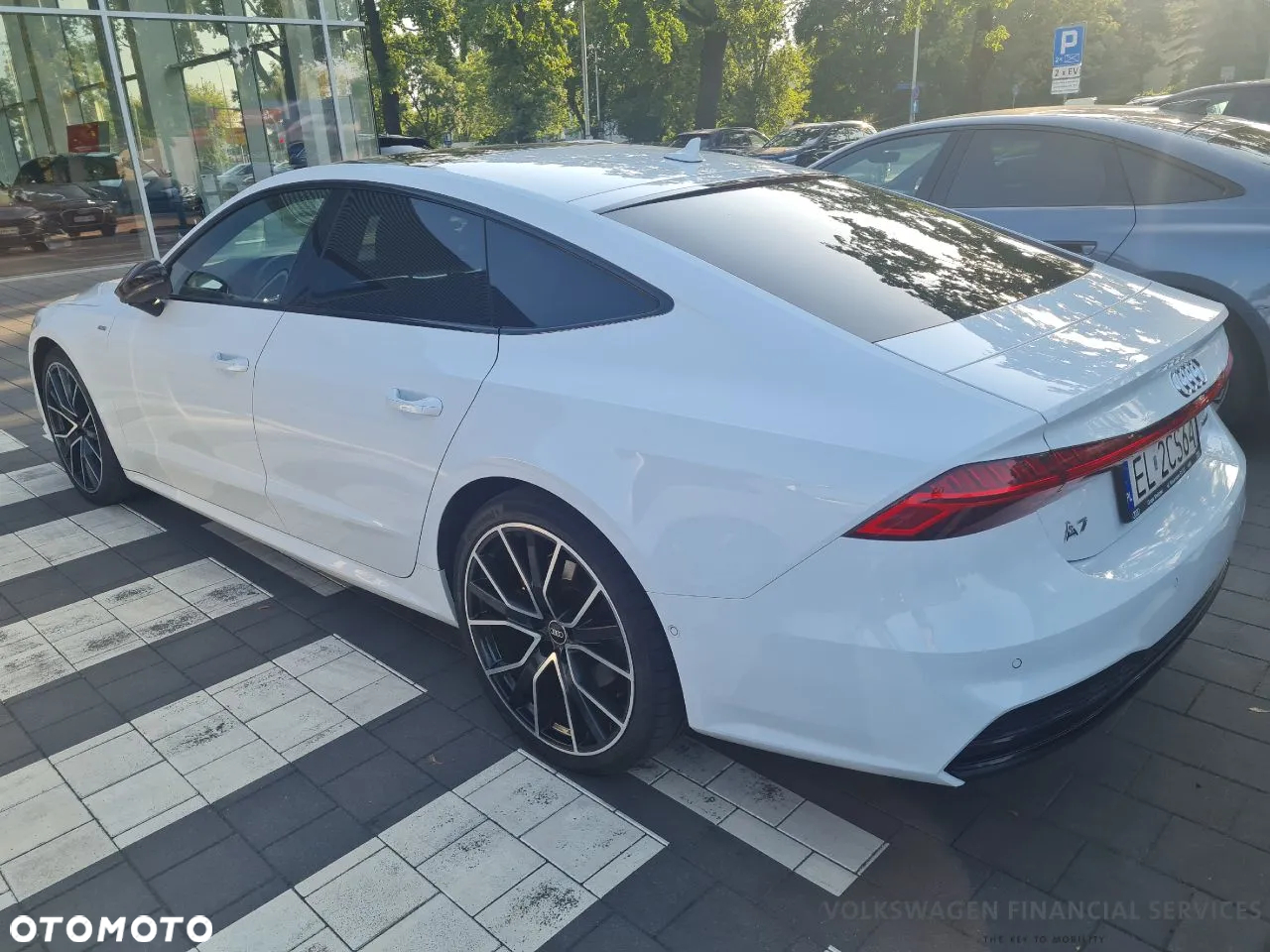 Audi A7 Sportback 45 TFSI Quattro S tronic - 5