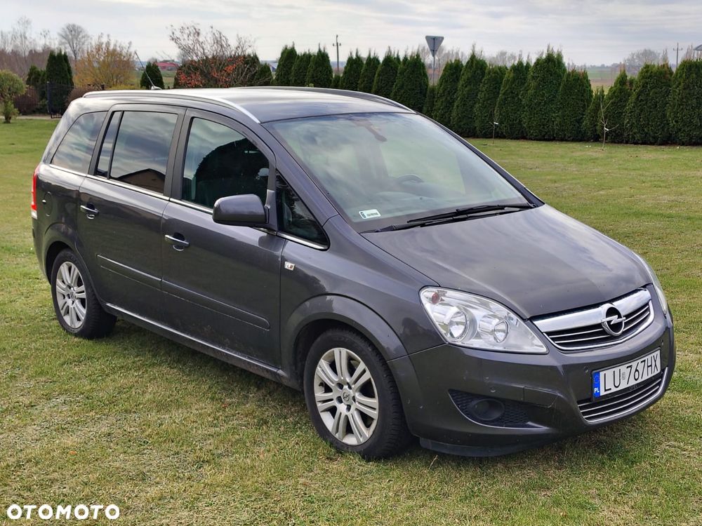 Opel Zafira 1.7 CDTI - 1