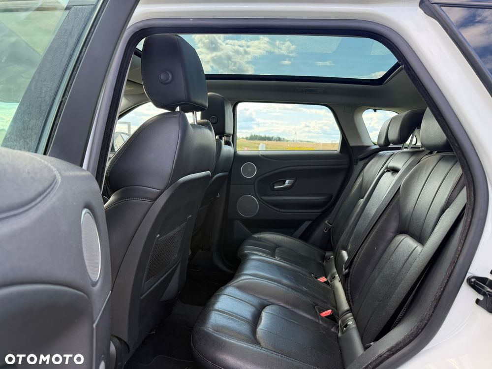 Land Rover Range Rover Evoque TD4 SkyView Edition - 18