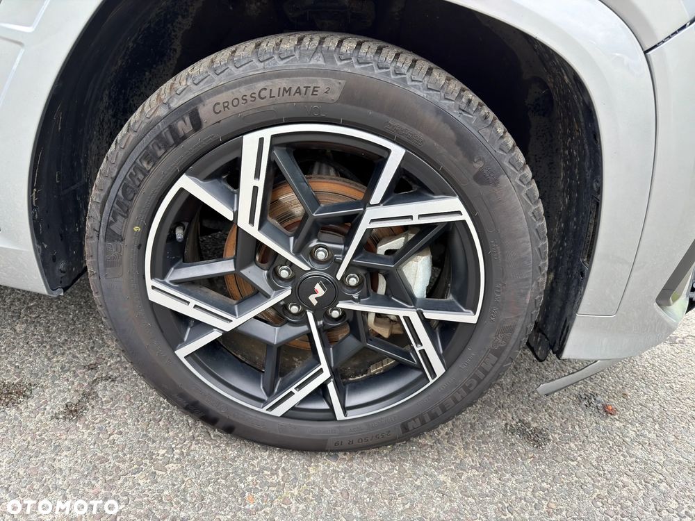 Hyundai Tucson 1.6 T-GDi HEV 2WD N Line - 14