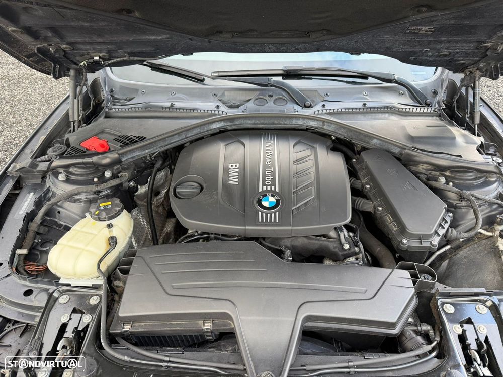 BMW 420 d Pack M Auto - 14