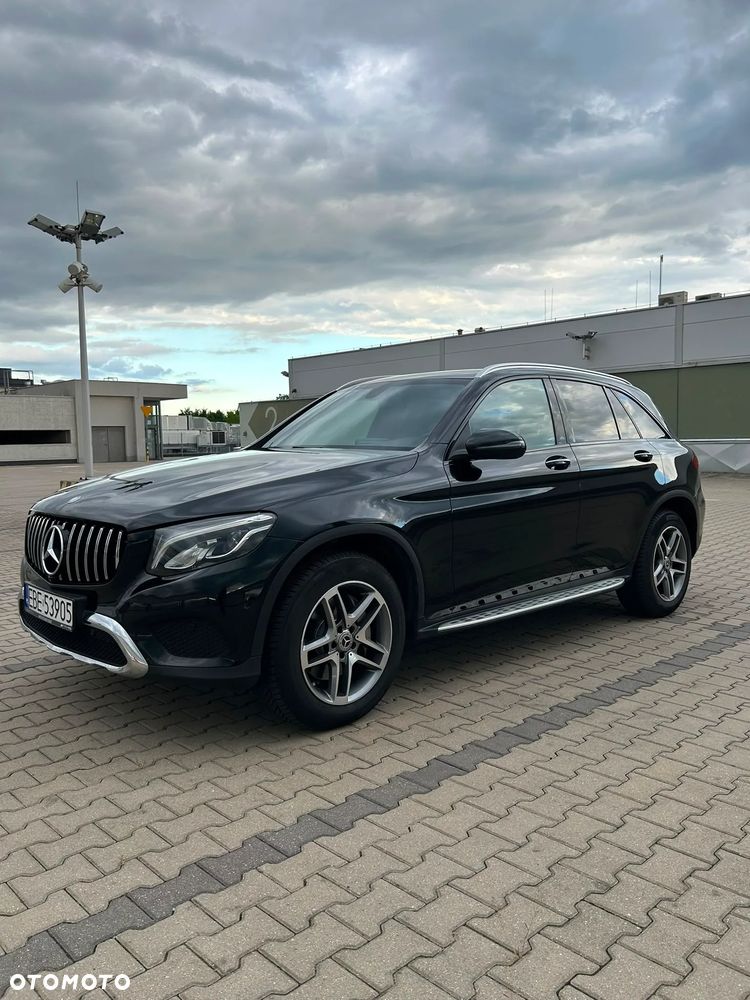 Mercedes-Benz GLC 220 d 4-Matic - 1