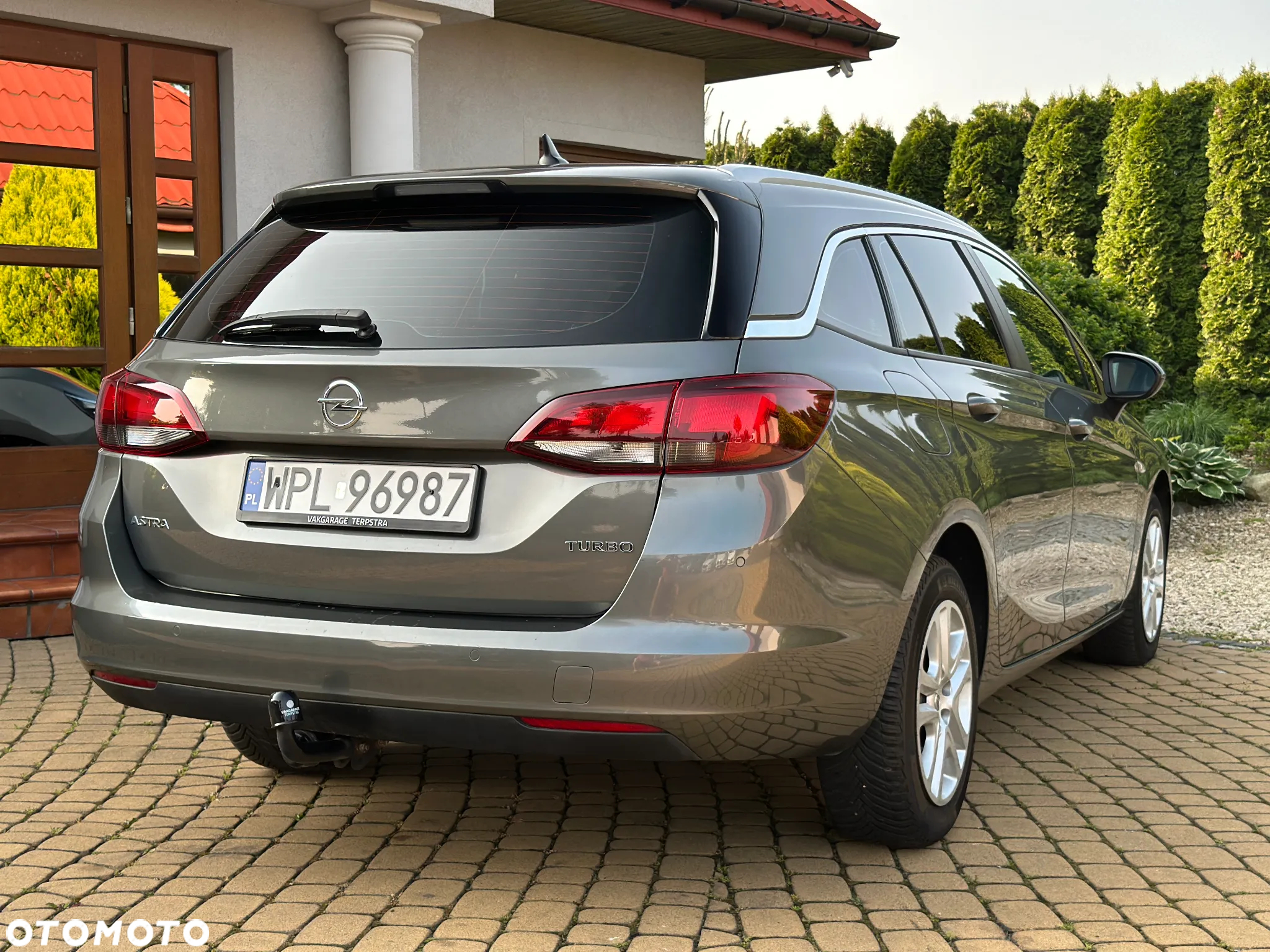 Opel Astra V 1.4 T Elite - 28