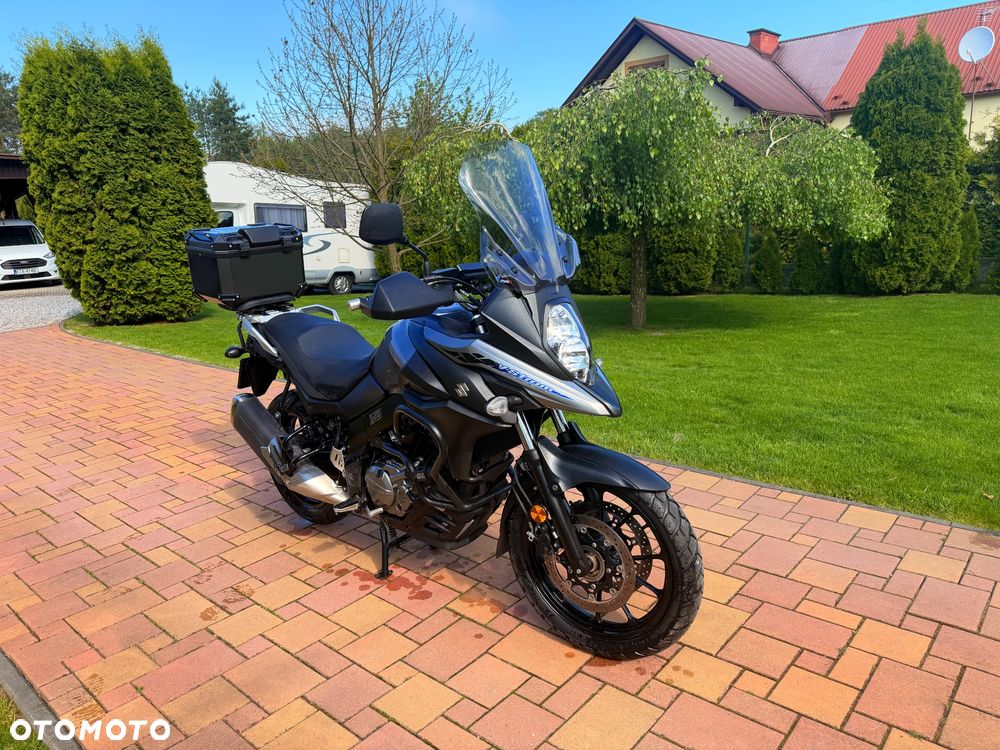 Suzuki V-STROM - 13