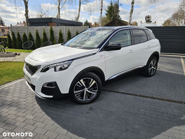 Peugeot 3008 PureTech 130 Stop & Start GPF Allure