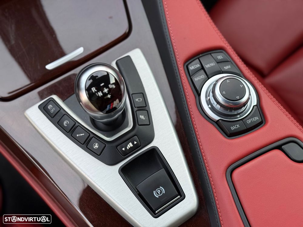 BMW M6 Standard - 38