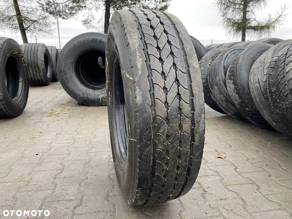 235/75R17.5 Opona GOODYEAR KMAX S 8-9mm K Max S - 1